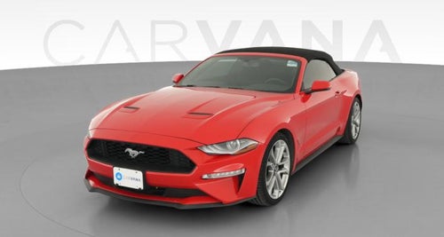 2020 Ford Mustang