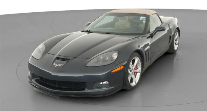 2013 Chevrolet Corvette Grand Sport -
                  Bessemer, AL