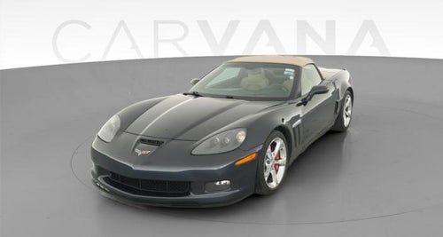 2013 Chevrolet Corvette
