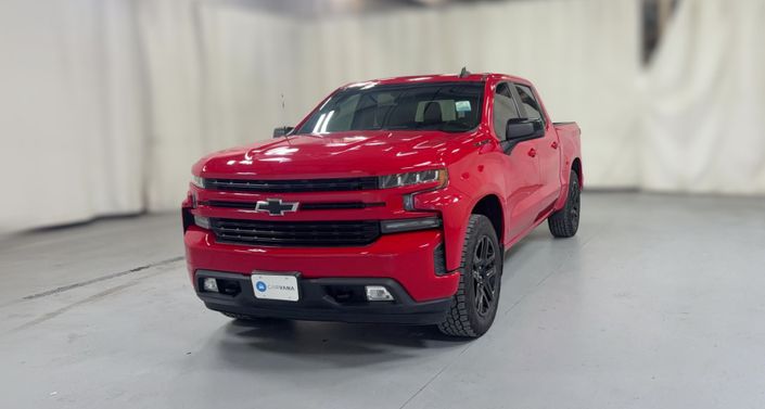 Thumbnail: 2022 Chevrolet Silverado 1500 - 1