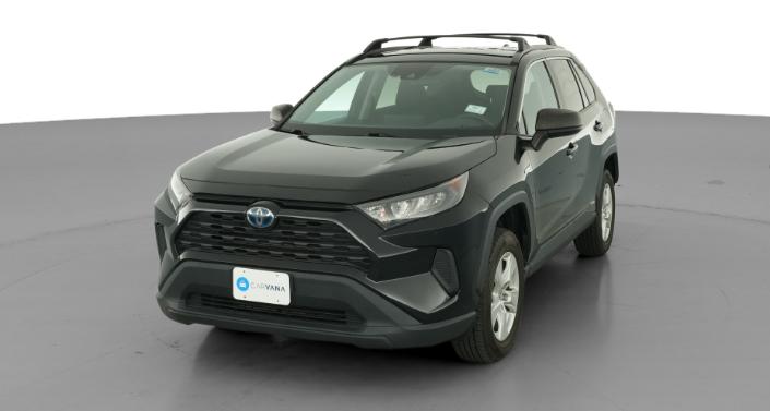 Thumbnail: 2019 Toyota RAV4 - 1