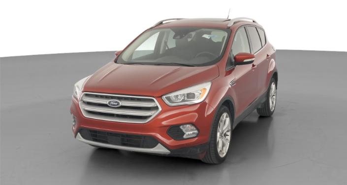 Thumbnail: 2019 Ford Escape - 1