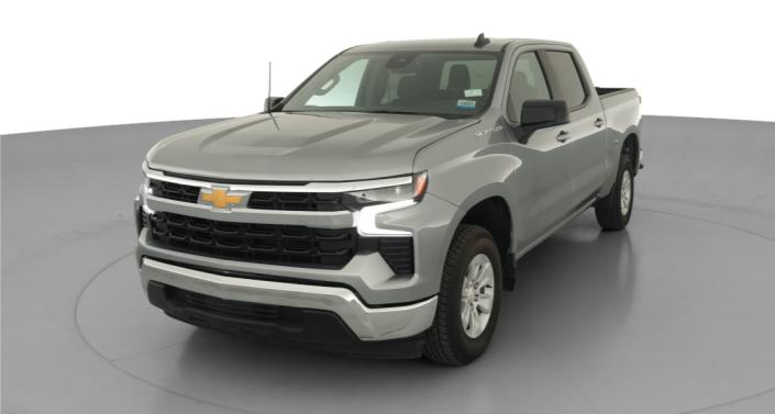Thumbnail: 2024 Chevrolet Silverado 1500 - 1