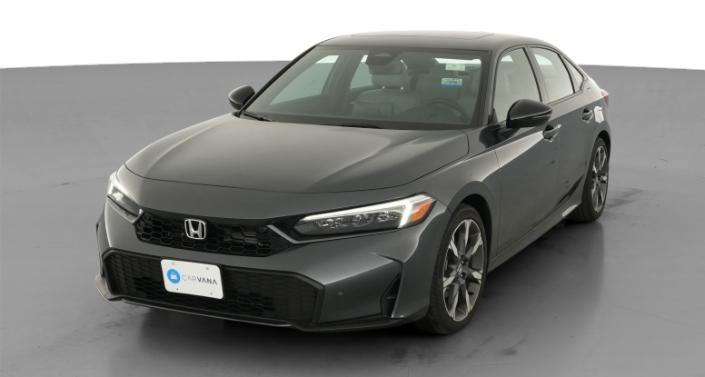 Thumbnail: 2026 Honda Civic - 1