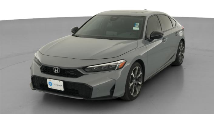Thumbnail: 2026 Honda Civic - 1