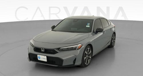 2026 Honda Civic Hybrid