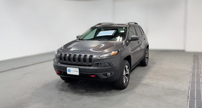 Thumbnail: 2018 Jeep Cherokee - 1