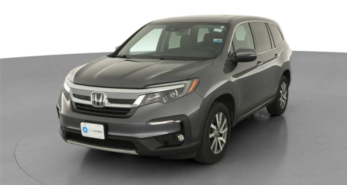 Thumbnail: 2021 Honda Pilot - 1