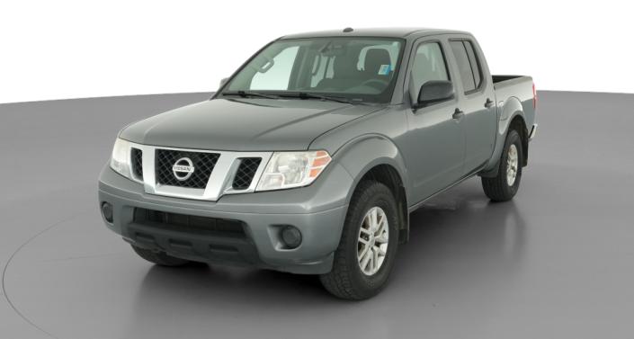 Thumbnail: 2018 Nissan Frontier - 1