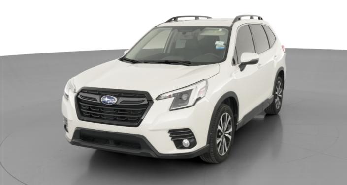 Thumbnail: 2023 Subaru Forester - 1