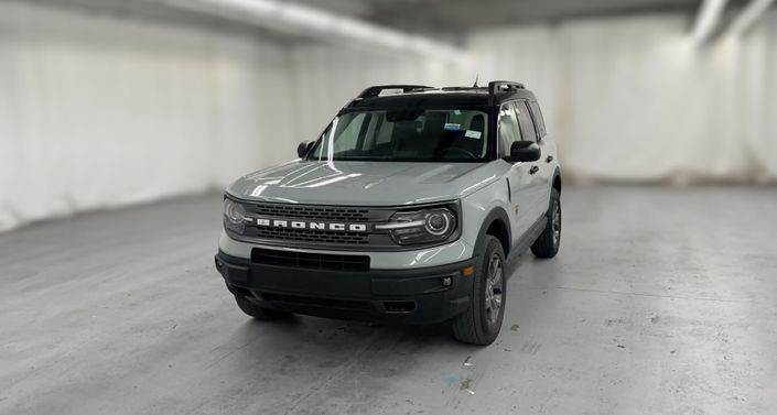 Thumbnail: 2022 Ford Bronco Sport - 1