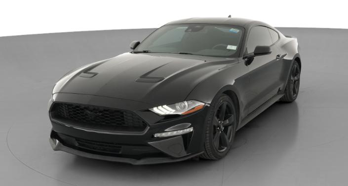 Thumbnail: 2022 Ford Mustang - 1