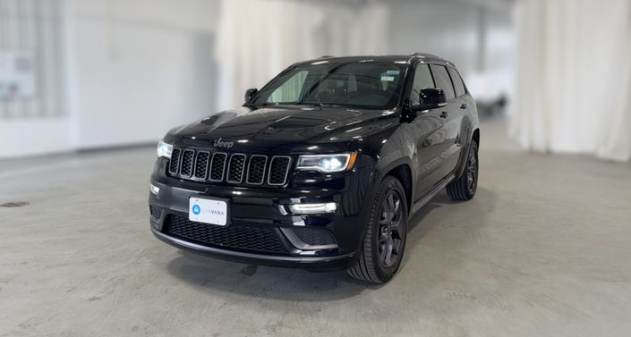 Thumbnail: 2019 Jeep Grand Cherokee - 1