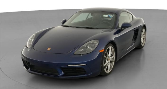 2024 Porsche 718 Cayman Base -
                  Richton Park, IL