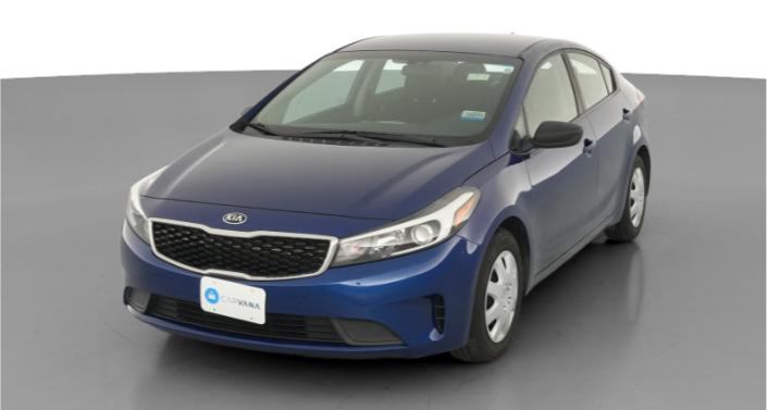 Thumbnail: 2018 Kia Forte - 1