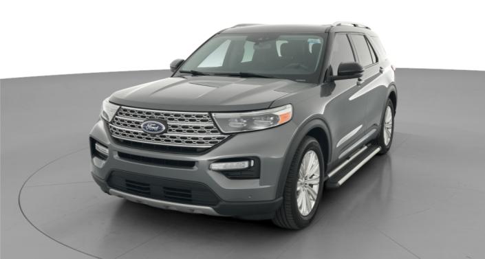 Thumbnail: 2023 Ford Explorer - 1