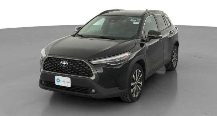 Thumbnail: 2023 Toyota Corolla Cross - 1