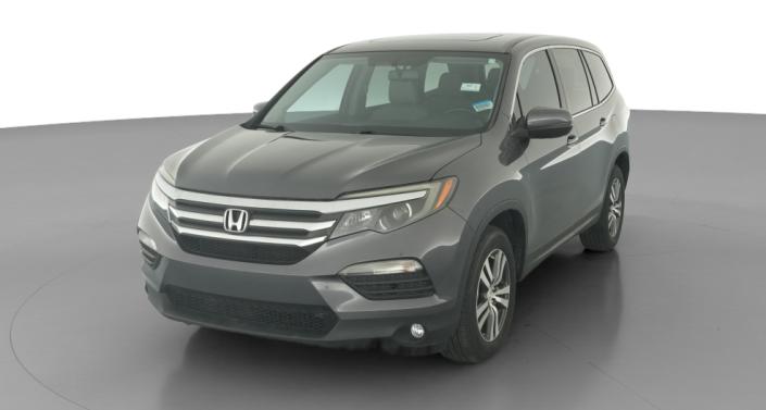 Thumbnail: 2018 Honda Pilot - 1