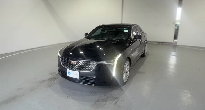 2021 Cadillac CT4 Premium Luxury -
                  Houston, TX