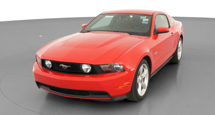 Thumbnail: 2012 Ford Mustang - 1