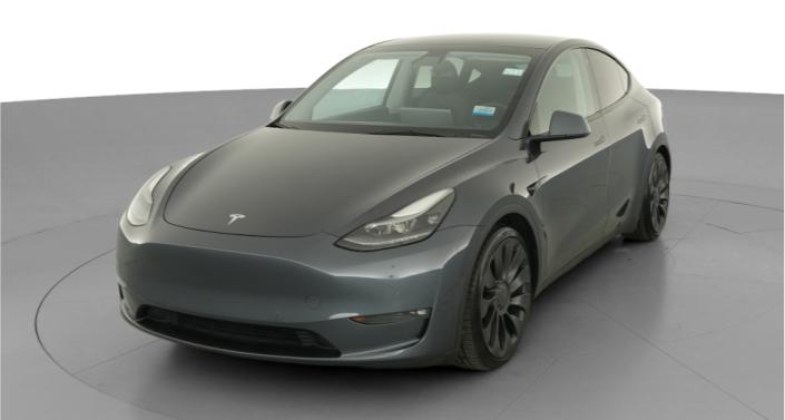 Thumbnail: 2021 Tesla Model Y - 1