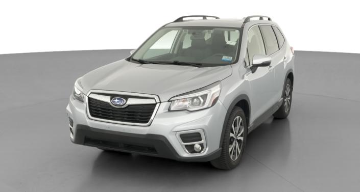 Thumbnail: 2019 Subaru Forester - 1