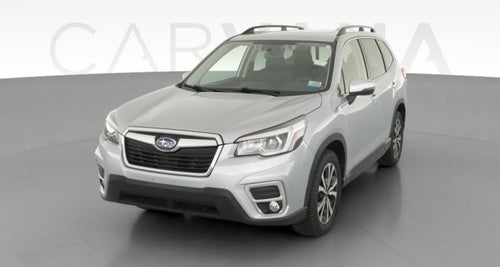 2019 Subaru Forester