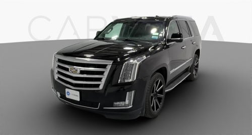 2018 Cadillac Escalade