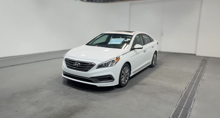 Thumbnail: 2016 Hyundai Sonata - 1