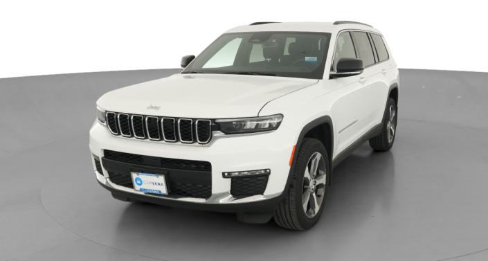 Thumbnail: 2024 Jeep Grand Cherokee L - 1