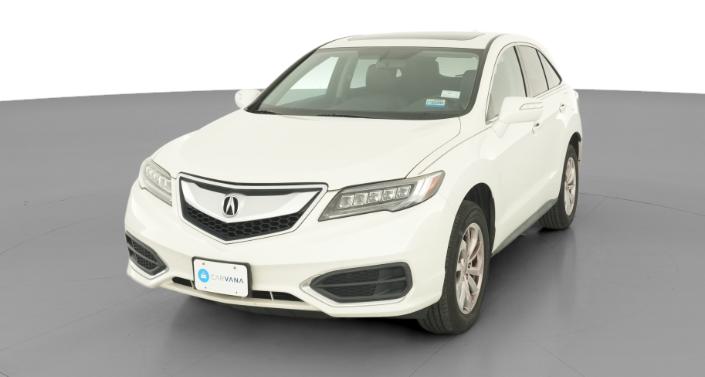 2018 Acura RDX Technology -
                  Hebron, OH