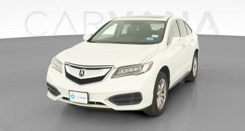 2018 Acura RDX