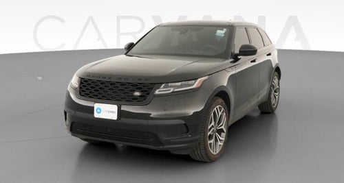 2020 Land Rover Range Rover Velar