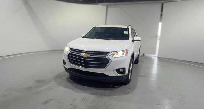 Thumbnail: 2019 Chevrolet Traverse - 1