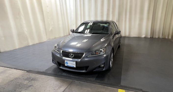 2013 Lexus IS 250 -
                  Riverside, CA