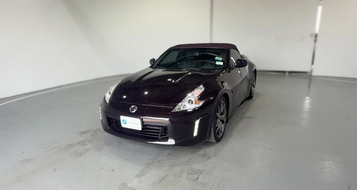 2017 Nissan Z Sport -
                  Houston, TX