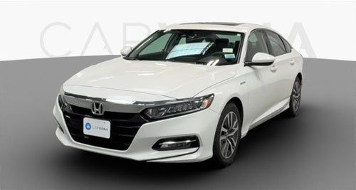 2019 Honda Accord Hybrid