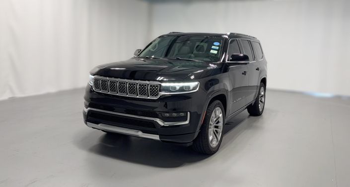 2023 Jeep Grand Wagoneer Series II -
                  Elgin, IL