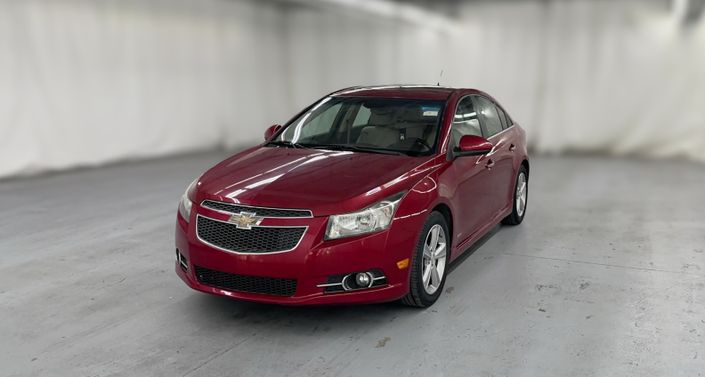 2014 Chevrolet Cruze LT -
                  Indianapolis, IN