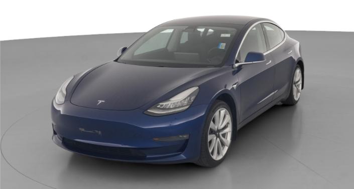 Thumbnail: 2019 Tesla Model 3 - 1