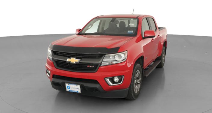 Thumbnail: 2016 Chevrolet Colorado - 1