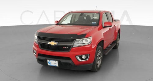 2016 Chevrolet Colorado Crew Cab