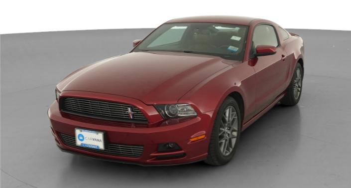 2014 Ford Mustang Premium -
                  Richton Park, IL