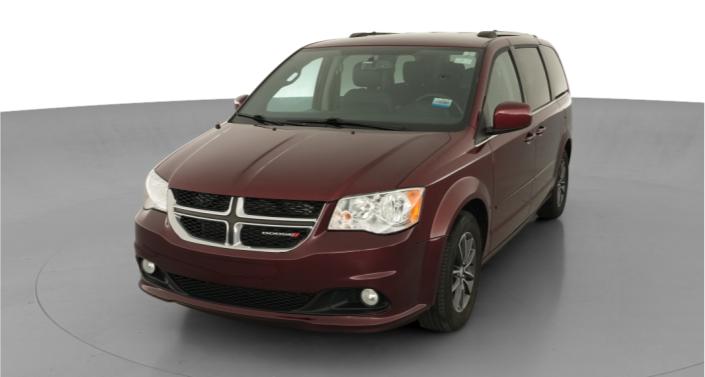 Thumbnail: 2017 Dodge Grand Caravan - 1