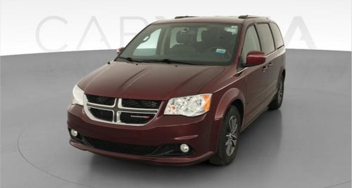 2017 Dodge Grand Caravan Passenger