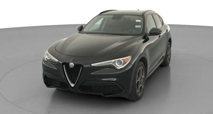 Thumbnail: 2018 Alfa Romeo Stelvio - 1