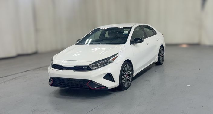 Thumbnail: 2022 Kia Forte - 1