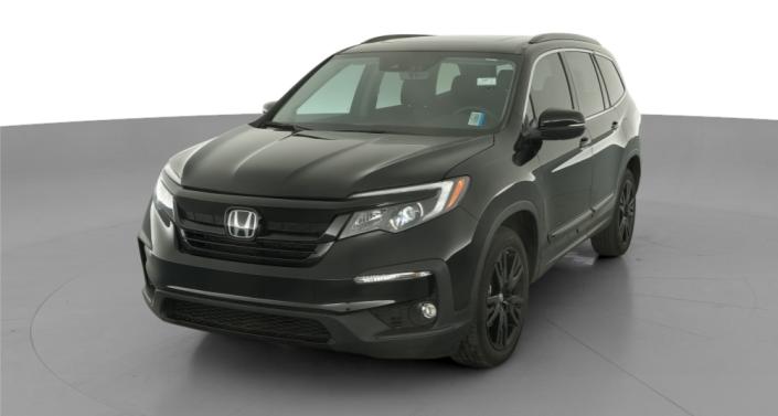 Thumbnail: 2022 Honda Pilot - 1