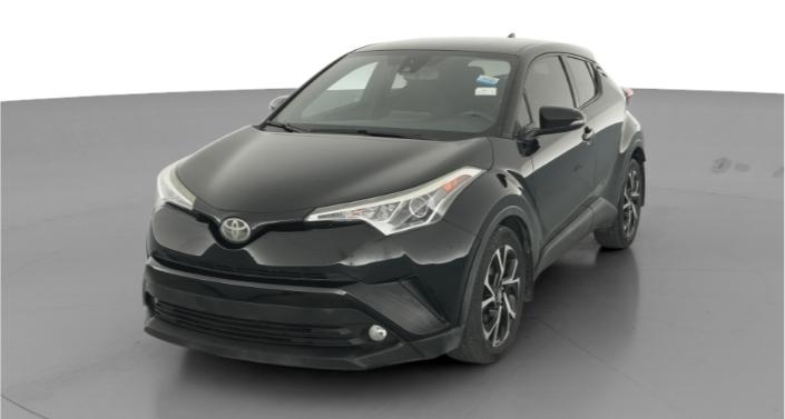 2018 Toyota C-HR XLE -
                  San Antonio, TX