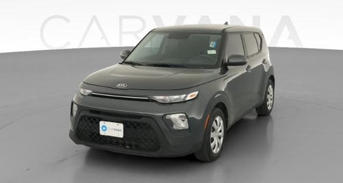 2021 Kia Soul